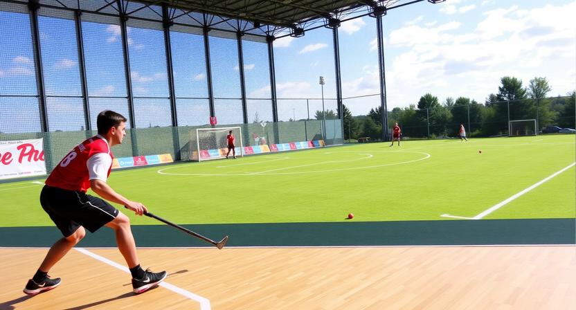 Expanding Competitive Calendar & Local Growth in Floorball (2025–26)