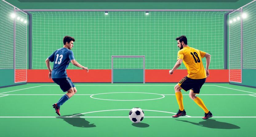 Speed, Skill, and Spirit: A New Chapter for Oceania at the 2025 OFC Futsal Nations Cup