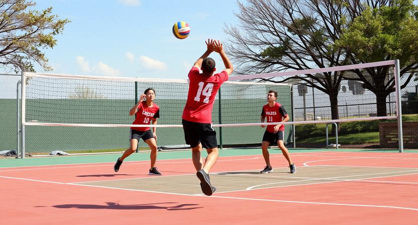 Inspiring Stories & Growing Communities in Volleyball (2025–26)