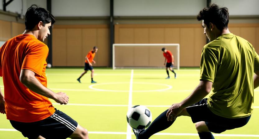 Rising Stars and Fast Feet: The 2025 OFC Futsal Nations Cup Ignites Oceania