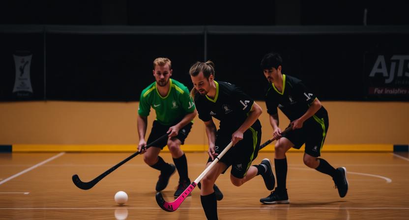 Fast, Fearless, and Forward-Looking: How Finnish Floorball Federation Is Powering Floorball’s Bright Sporting Future in 2025