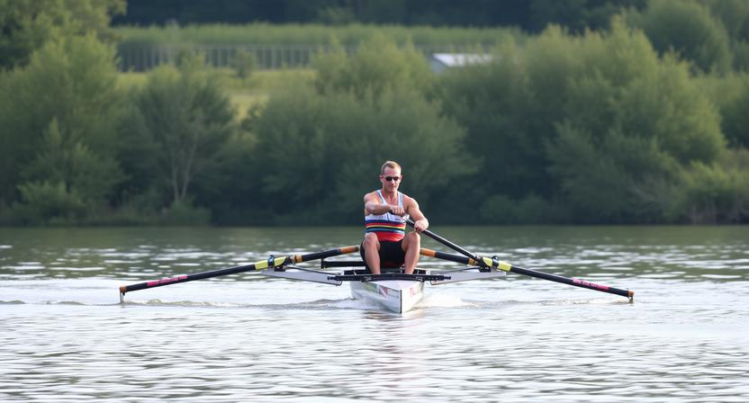 Racing Beyond Limits: The Global Spirit and Innovation of the 2025 World Indoor Rowing Championships