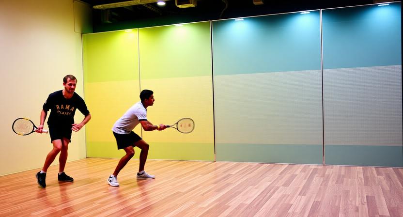 Rising Rackets and Global Glory: A New Era Unfolds at the 2025 Men’s World Squash Championship