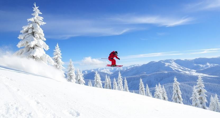 Nick Goepper Triumphs at Calgary Snow Rodeo, Secures Spot on U.S. Olympic Freeski Halfpipe Team