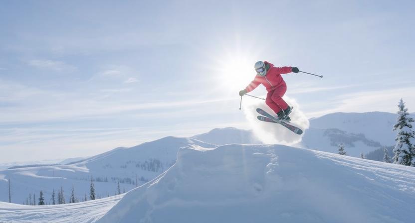 Rising Toward the Podium: U.S. Olympic Hopefuls Shine at the Copper Mountain Halfpipe Selection Event