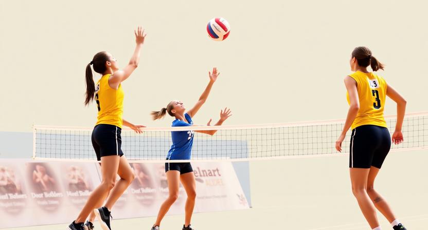 A New Generation Takes the Court: Inspiring Moments from Europe’s U16 Volleyball Championship 2025