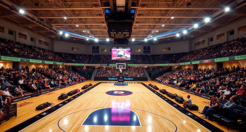 Jazz Dominate Thunder 103–69 to Stay Unbeaten in Utah Summer League